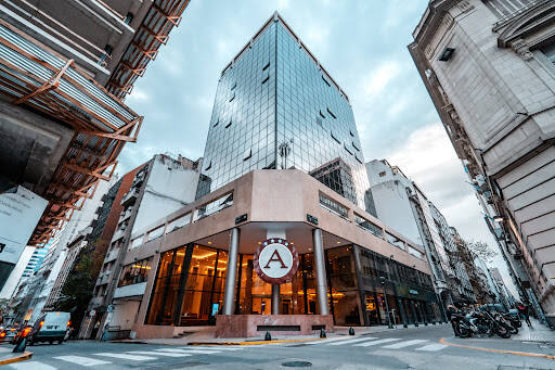 banco Amérian Buenos Aires