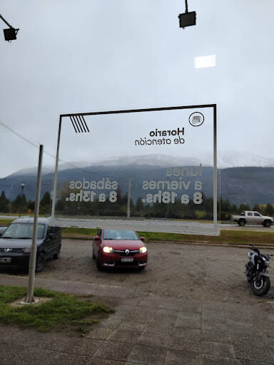 banco Andreani El Bolsón