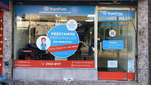banco Argenpesos San José