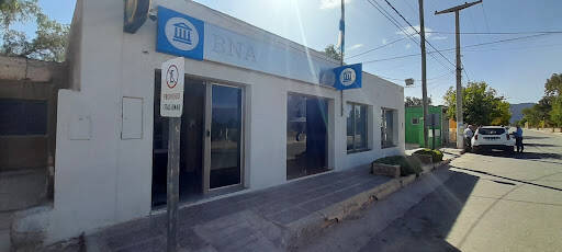 banco Argentina National Bank (Vinchina Branch)