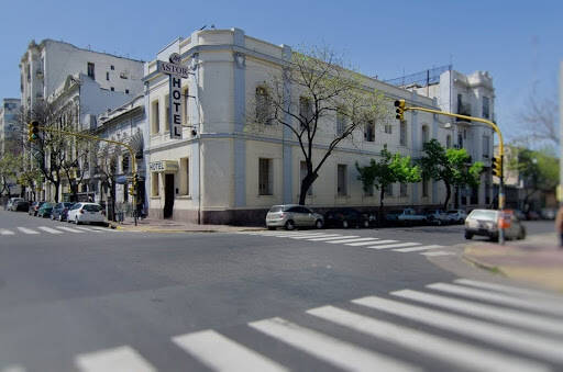 banco Astor Hotel