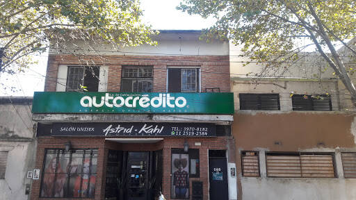banco Autocredito Haedo