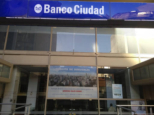 banco Banco Ciudad De Buenos Aires
