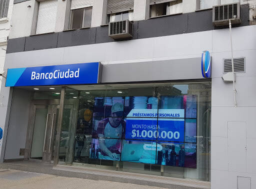 banco Banco Ciudad De Buenos Aires