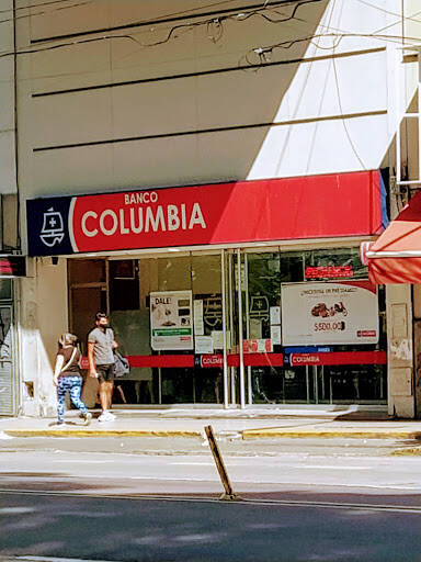 banco Banco Columbia