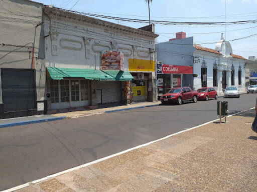 banco Banco Columbia Corrientes