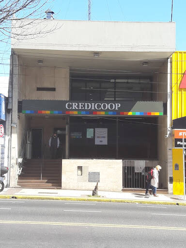 banco Banco Credicoop Filial Parque Chacabuco