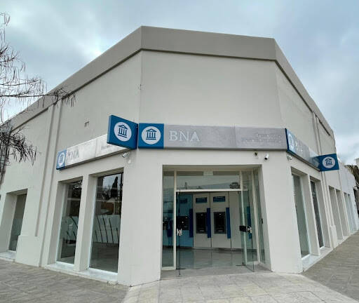 banco Banco De La Nación Argentina