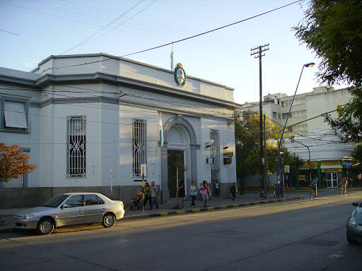 banco Banco De La Nacion Argentina