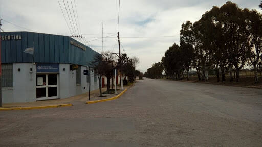 banco Banco De La Nación Argentina