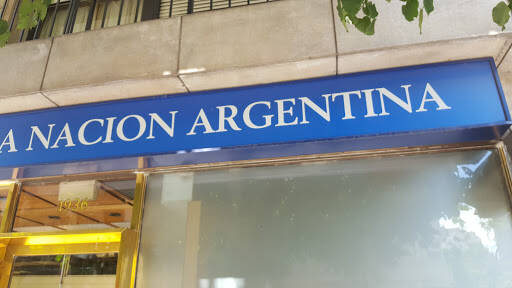 banco Banco De La Nación Argentina