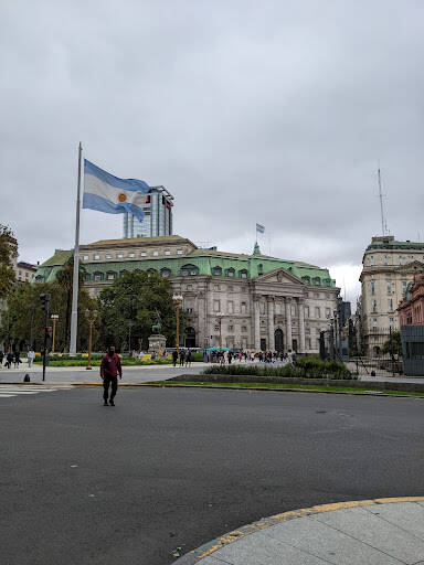 banco Banco De La Nación Argentina