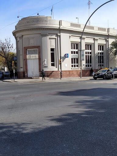 banco Banco De La Nación Argentina
