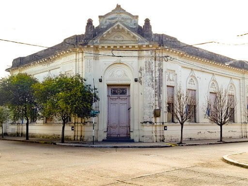 banco Banco De La Nación Argentina