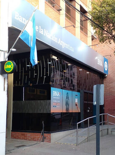 banco Banco De La Nación Argentina