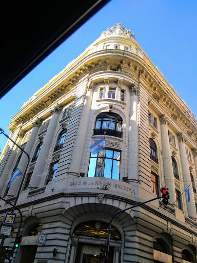 banco Banco De La Nación Argentina