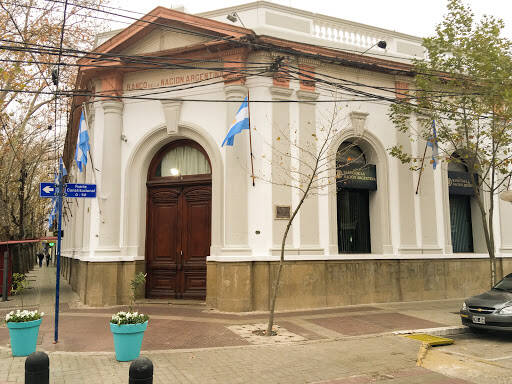 banco Banco De La Nacion Argentina