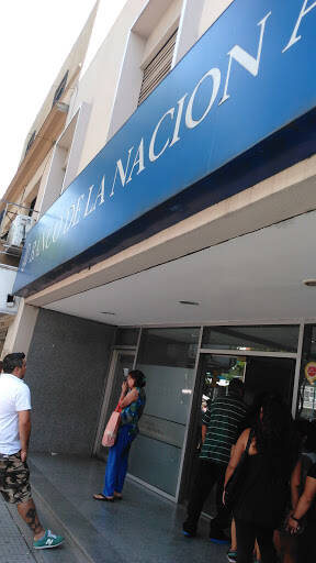 banco Banco De La Nación Argentina
