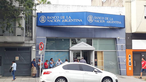 banco Banco De La Nación Argentina