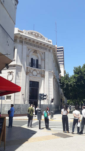 banco Banco De La Nación Argentina