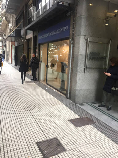banco Banco De La Nación Argentina