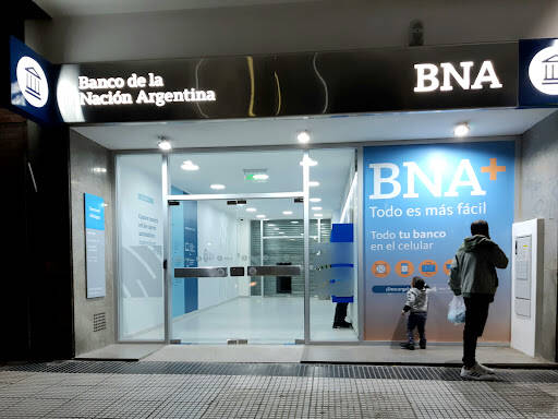 banco Banco De La Nación Argentina