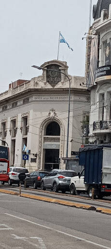 banco Banco De La Nación Argentina