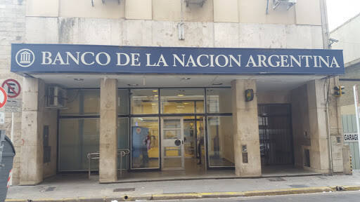 banco Banco De La Nación Argentina