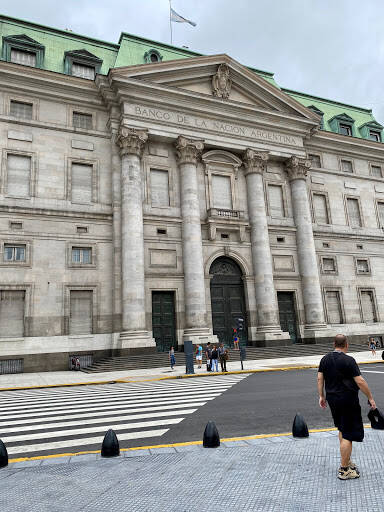 banco Banco De La Nación Argentina