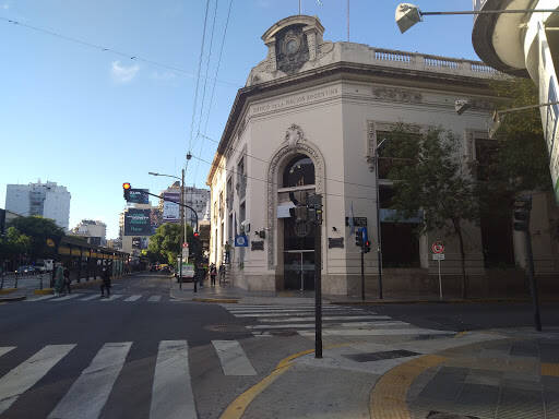 banco Banco De La Nación Argentina
