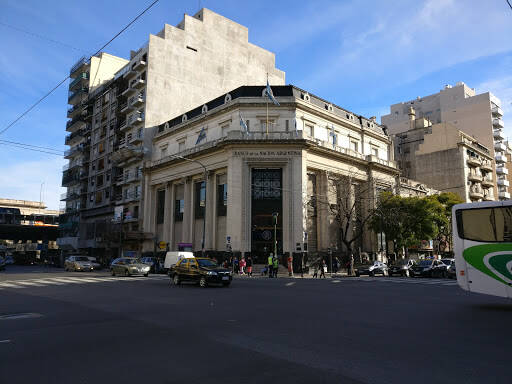 banco Banco De La Nación Argentina