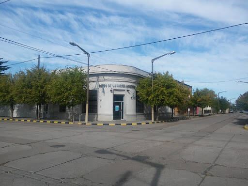 banco Banco De La Nación Argentina