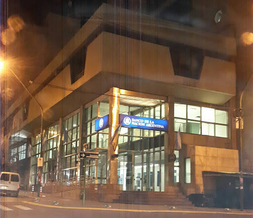 banco Banco De La Nación Argentina