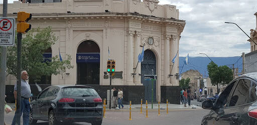 banco Banco De La Nación Argentina
