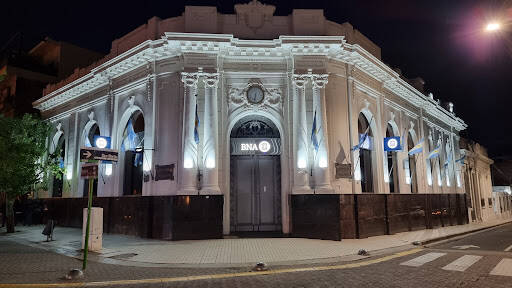 banco Banco De La Nación Argentina