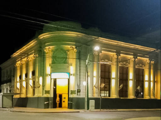 banco Banco De La Nación Argentina
