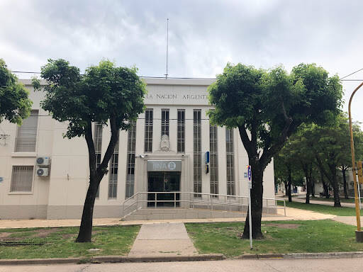 banco Banco De La Nación Argentina