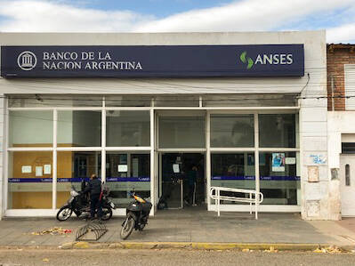 banco Banco De La Nación Argentina - Anexo Operativo