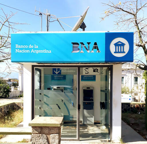 banco Banco De La Nacion Argentina - Cajero