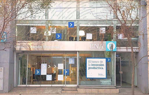 banco Banco De La Nación Argentina - Centro De Atención Pyme Nación