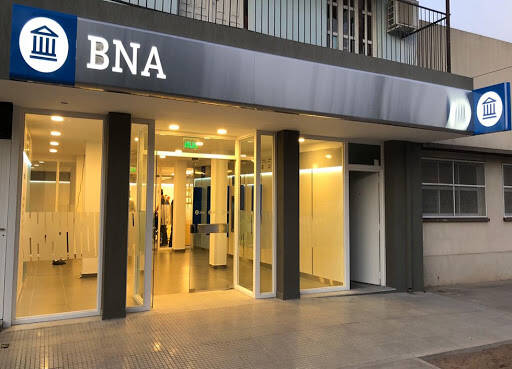 banco Banco De La Nación Argentina - Sucursal Mosconi Salta