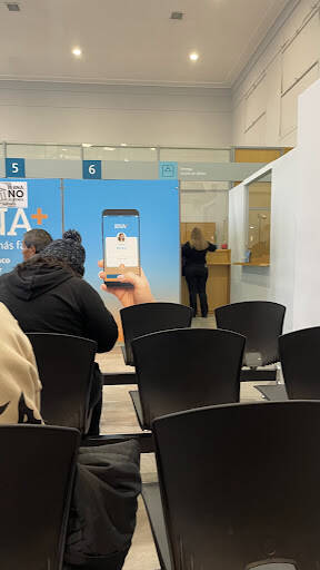 banco Banco De La Nación Argentina - Sucursal Villa Nueva