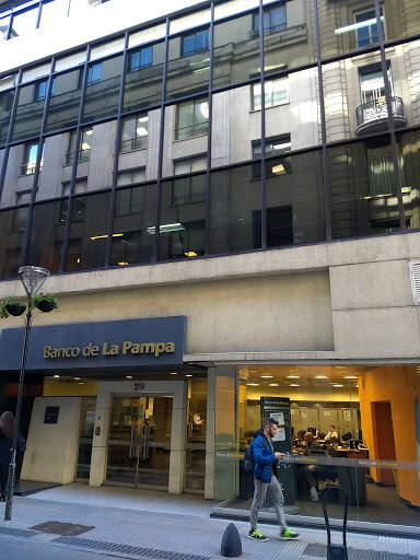 banco Banco De La Pampa - Buenos Aires