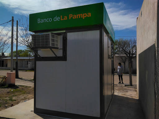 banco Banco De La Pampa - La Adela