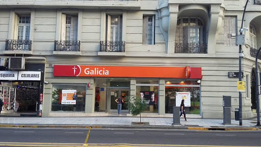 banco Banco Galicia - Sucursal Barrio Norte