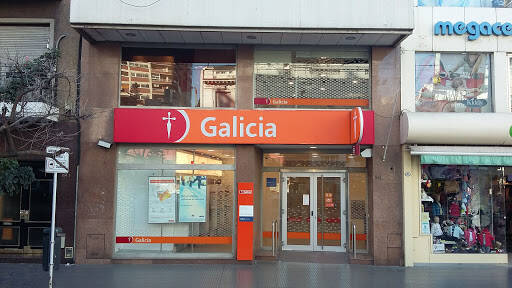banco Banco Galicia - Sucursal Belgrano Sud