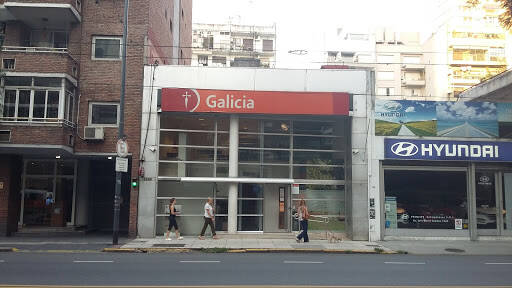 banco Banco Galicia - Sucursal Belgrano