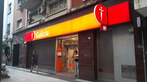 banco Banco Galicia - Sucursal Coronel Diaz