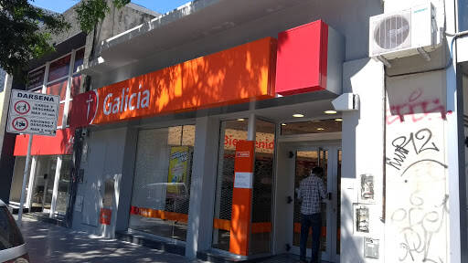 banco Banco Galicia - Sucursal Estación Ramallo