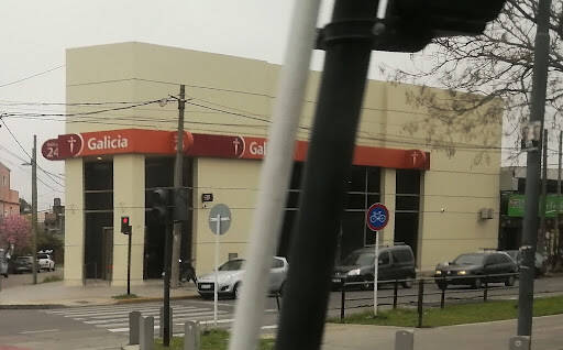 banco Banco Galicia - Sucursal Haedo